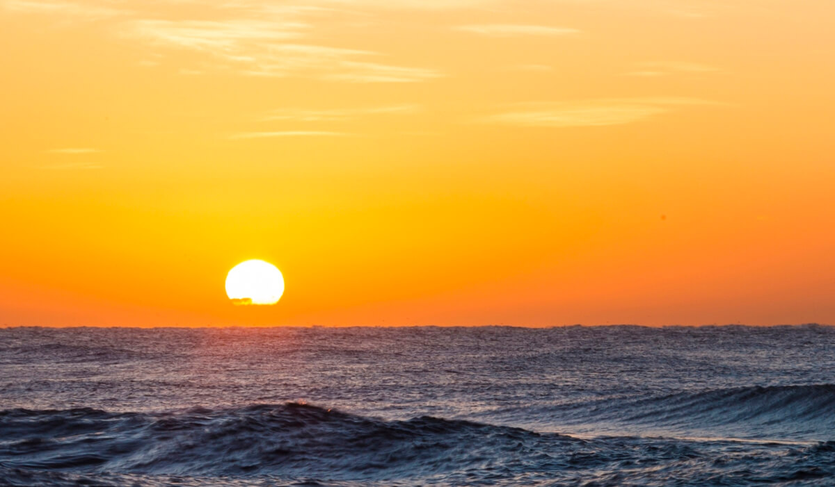 새해 일출 해돋이 시간