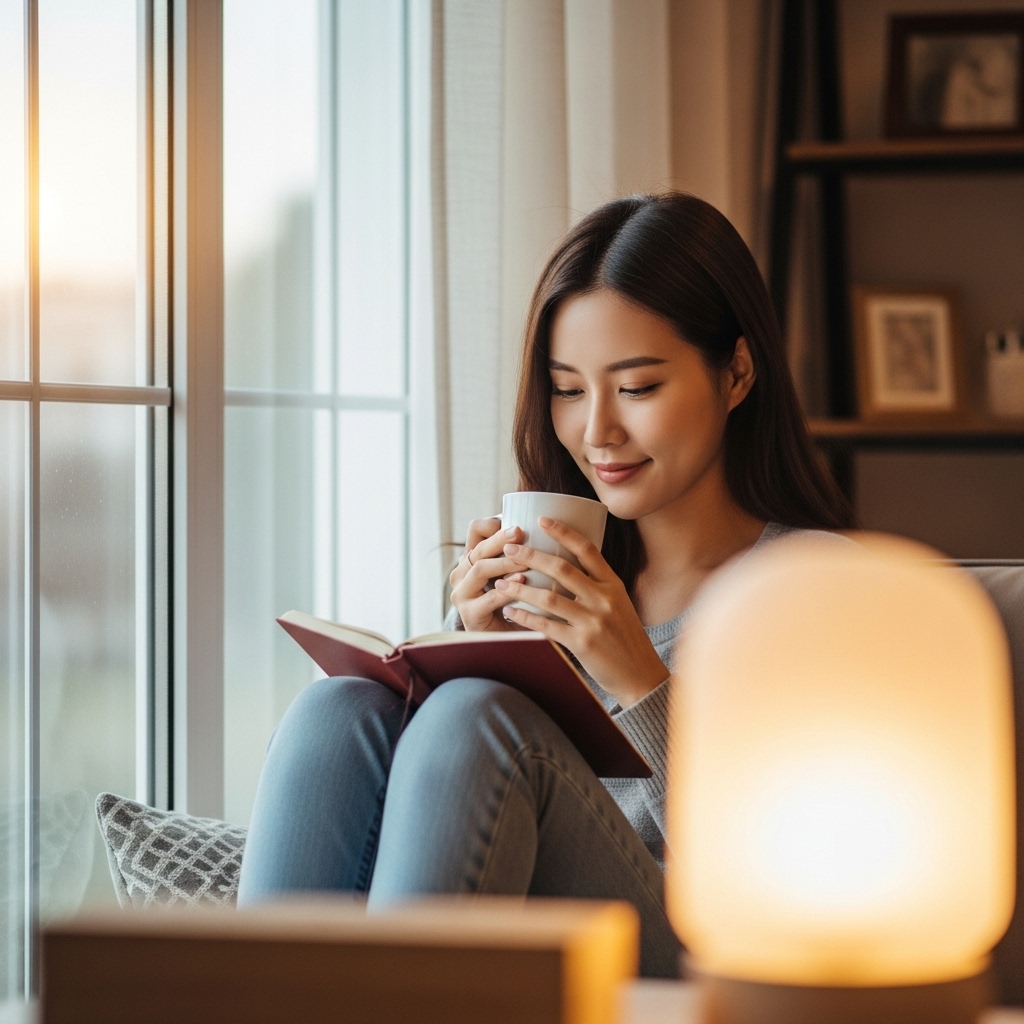 일상에서 성취감을 느끼는 순간들
