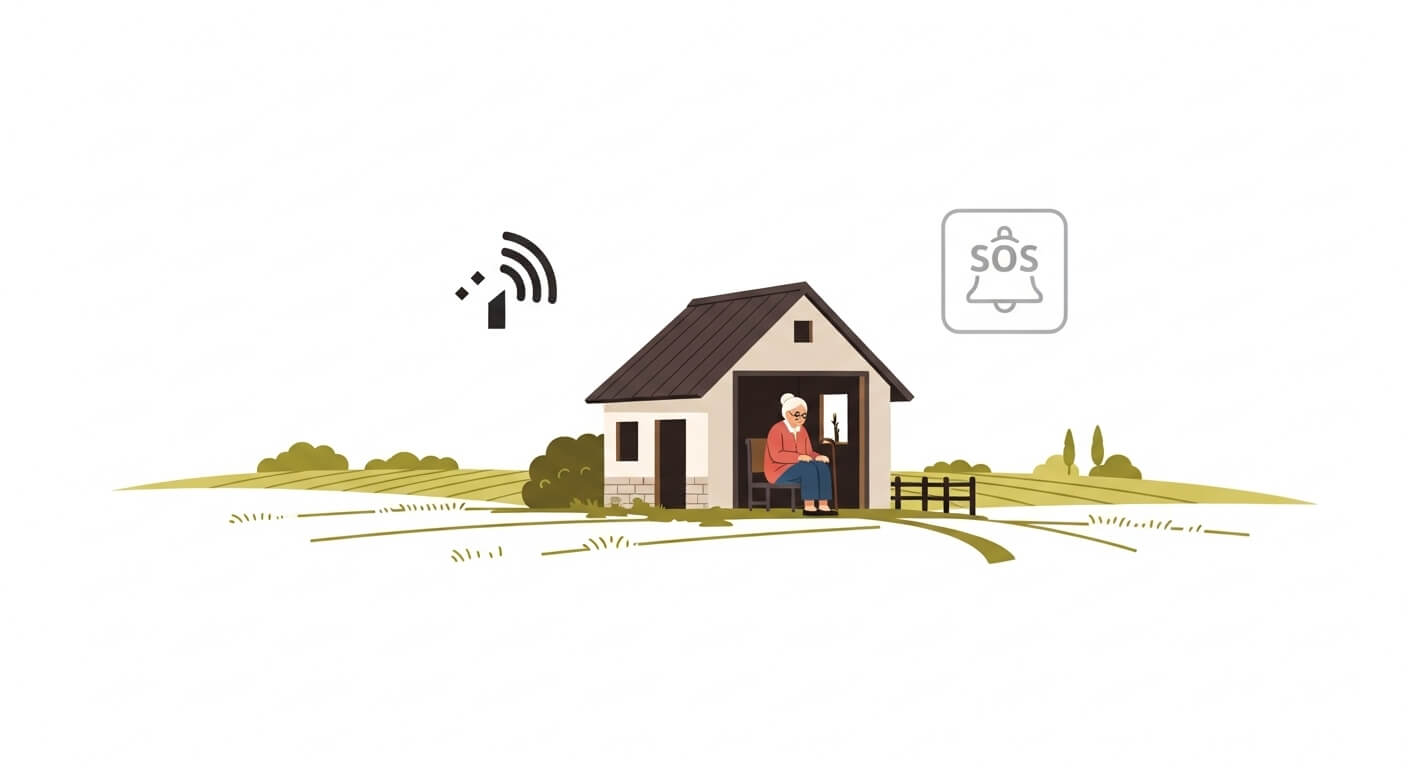 고립의 심화: 가족 단절과 의료 사각지대