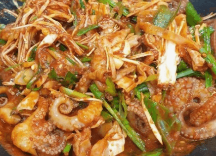 [6시 내고향] 오이도 주꾸미 조개구이 맛집 오이도 별이네&amp;#44; 주꾸미 낚시 오이도 링커스호
