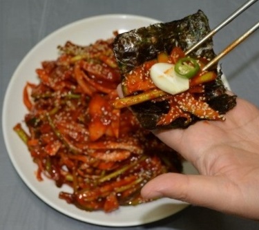 한국인의밥상-금강-웅포-어부식당-마지막어부-빠가사리탕