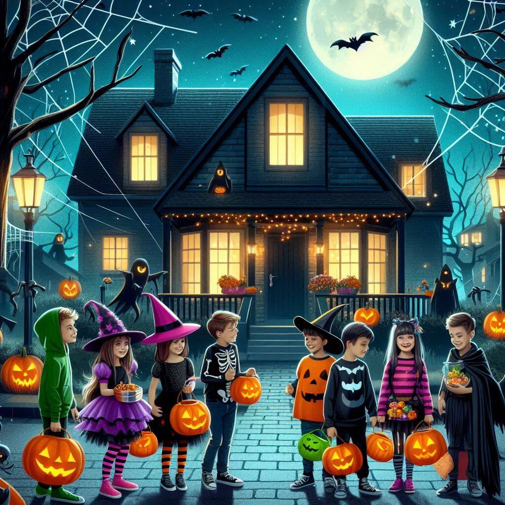 2024년 할로윈데이 행사 알아보기