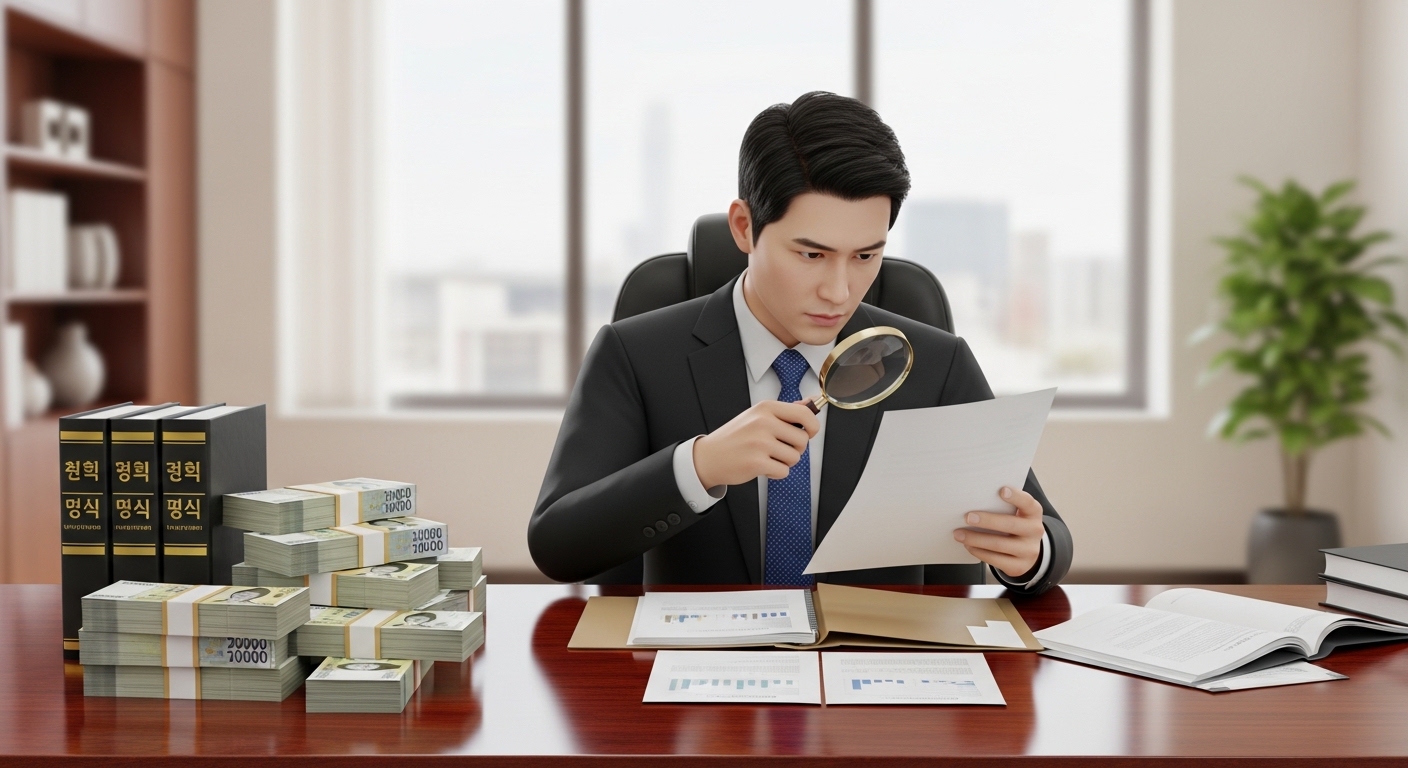 나홀로소송, 신용불량자