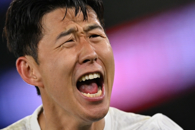 토트넘, 손흥민 퇴출? 이적? 역대 베스트 11 제외