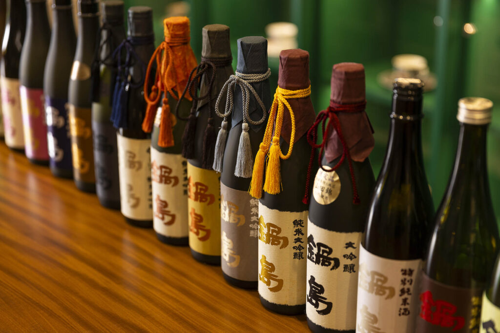 일본-사케-종류