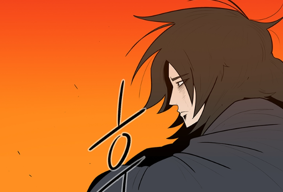 주인공 진무원 어린시절