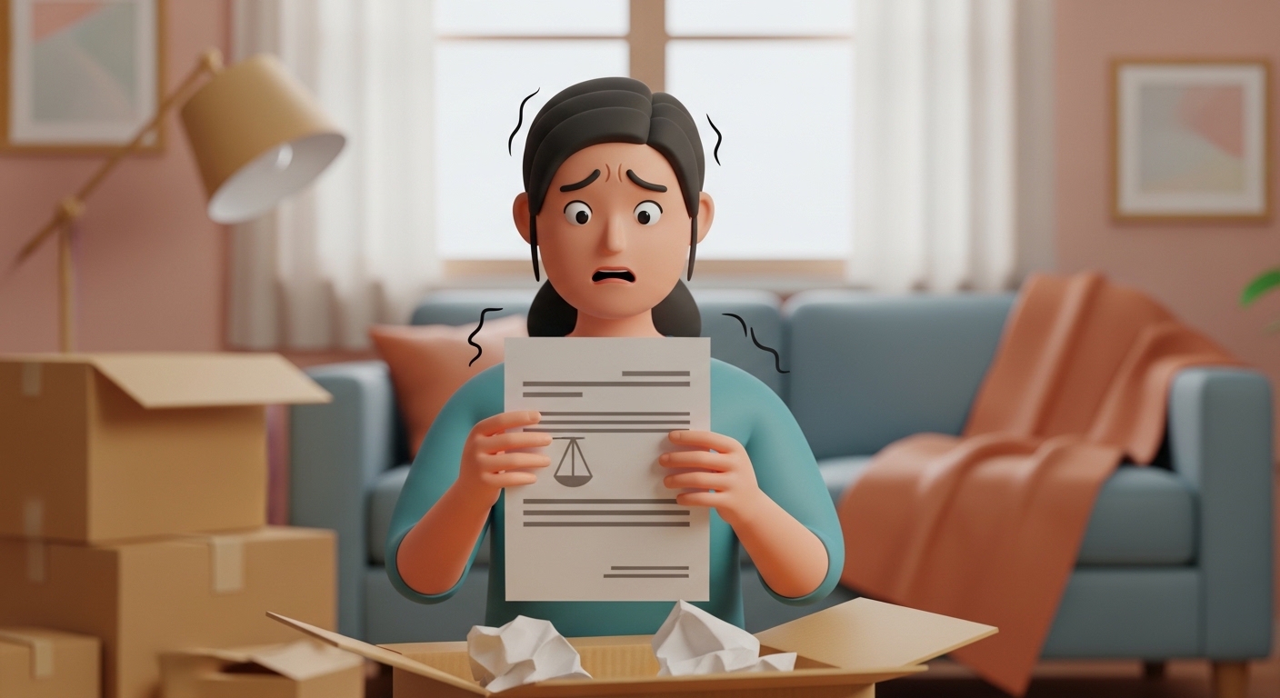 이사 절대 금지! &amp;#39;임차권등기명령&amp;#39; 필수