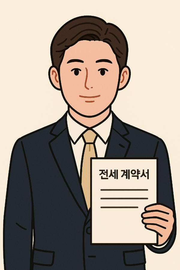전세계약