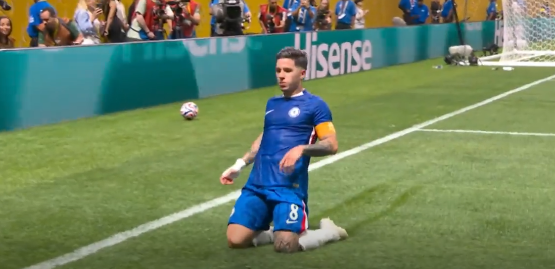 첼시 LAFC 클럽 월드컵에서 2-0 완승으로 D조 선두 질주