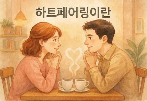 하트페어링 에관련 이미지