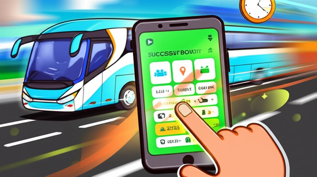 고속버스 티머니 앱 활용 설날 예매 ..