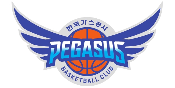 KBL 대구 가스공사 로고