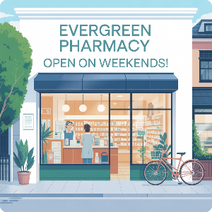 부산 일요일·주말 문 여는 약국 이미지