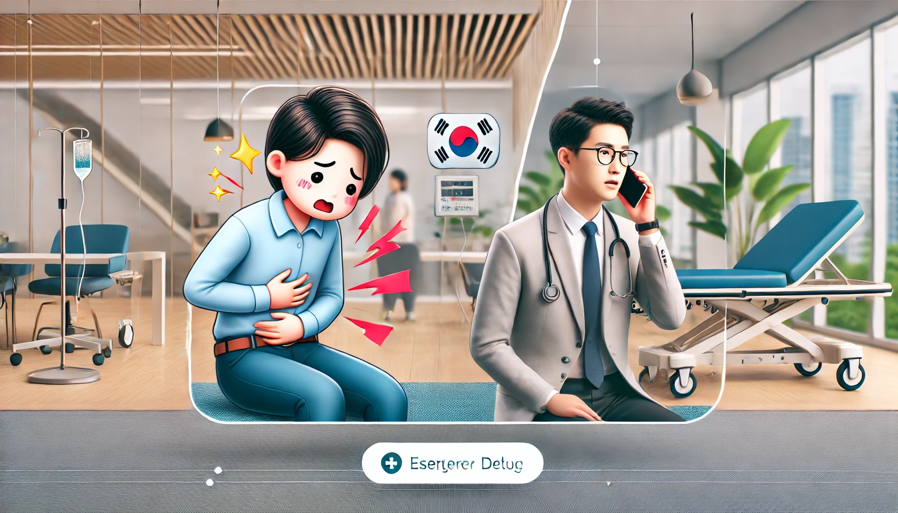 상황별응급처치 - 독극물중독(복용)