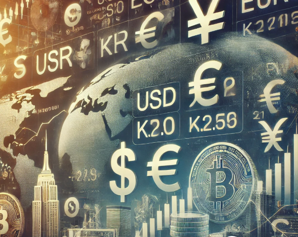 외화 환율 상승 사진