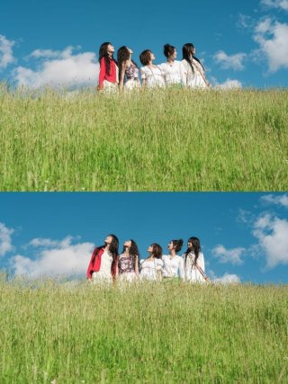 키키 걸그룹