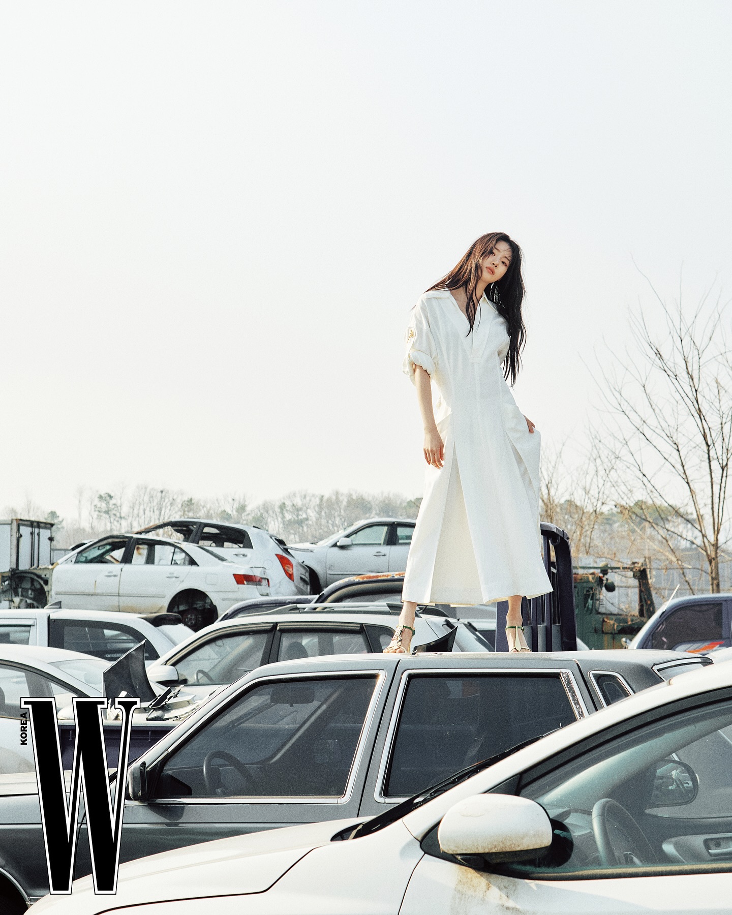 요즘 핫하다는 배우 신시아, 다들 왜 이렇게 열광하는 거야?