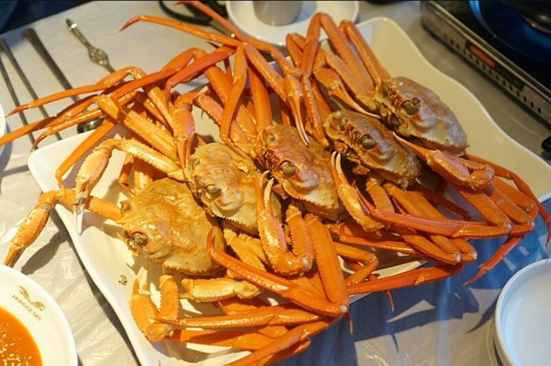 생생정보통 홍게 무한리필 포항 맛집 정보