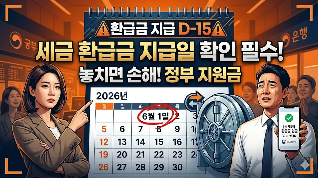 근로장려금 지급일 2026 신청 후 언제 입금 정기 9월 반기 6월 홈택스 심사 조회