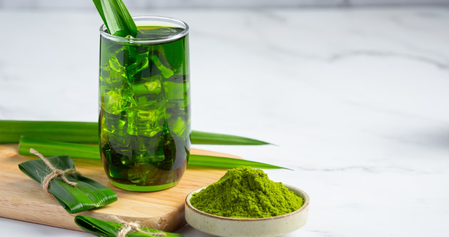 갱년기 여성에게 좋은 음식 그린티