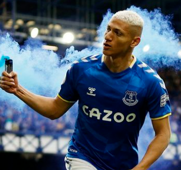 히샬리송 축구선수1