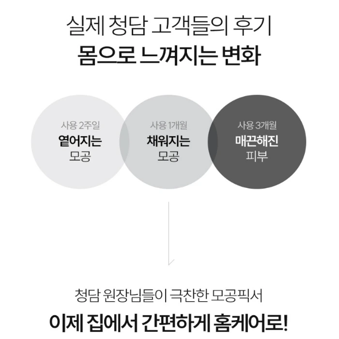 더시드 모공픽서 내돈내산 후기 사용법 효과 부작용 가격