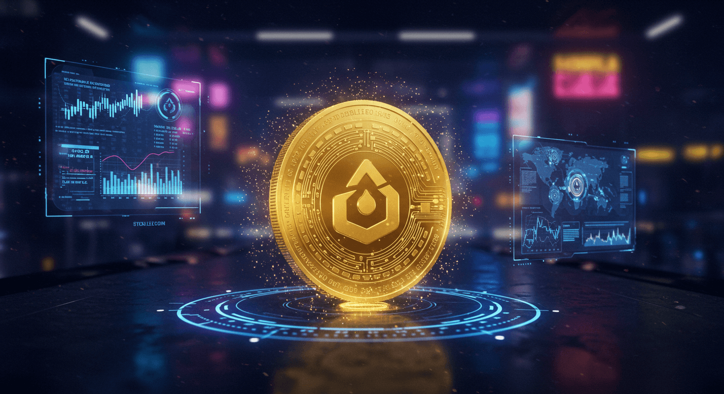 USDT와 USDC&amp;#44; 스테이블 코인 차이점