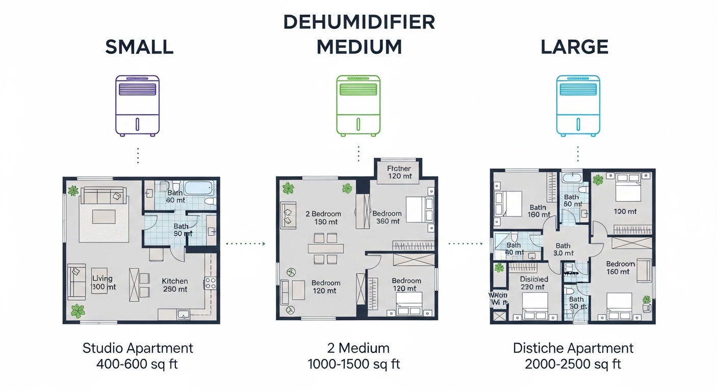 제습기평수용량계산추천