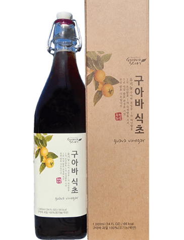 [6시 내고향] 의령 구아바 구아바건잎차 구아바환 구아바가루 택배 주문 판매 구아바랜드