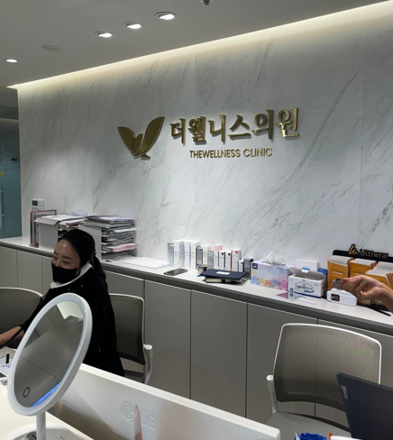 강남 얼굴색소침착 흑자 원인과 비용