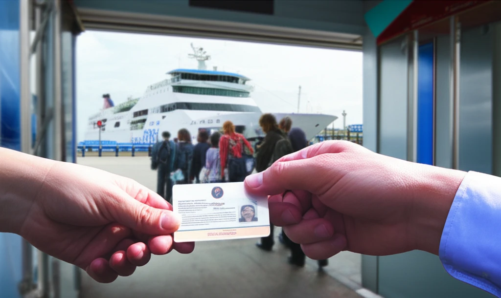 거제 저도 유람선 운항 시간표 및 온..