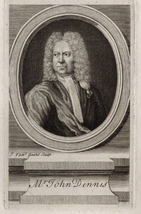 John Dennis(출처 위키피디아)