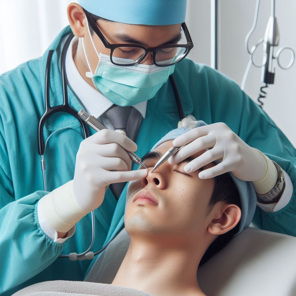 만성비염수술