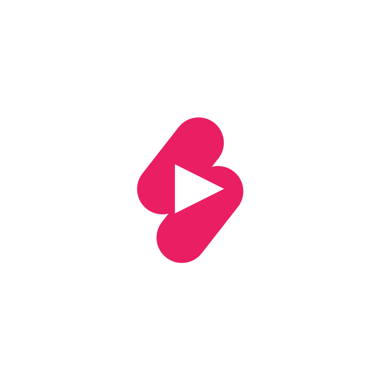 유튜브 숏폼 컨텐츠를 상징하는 이미지