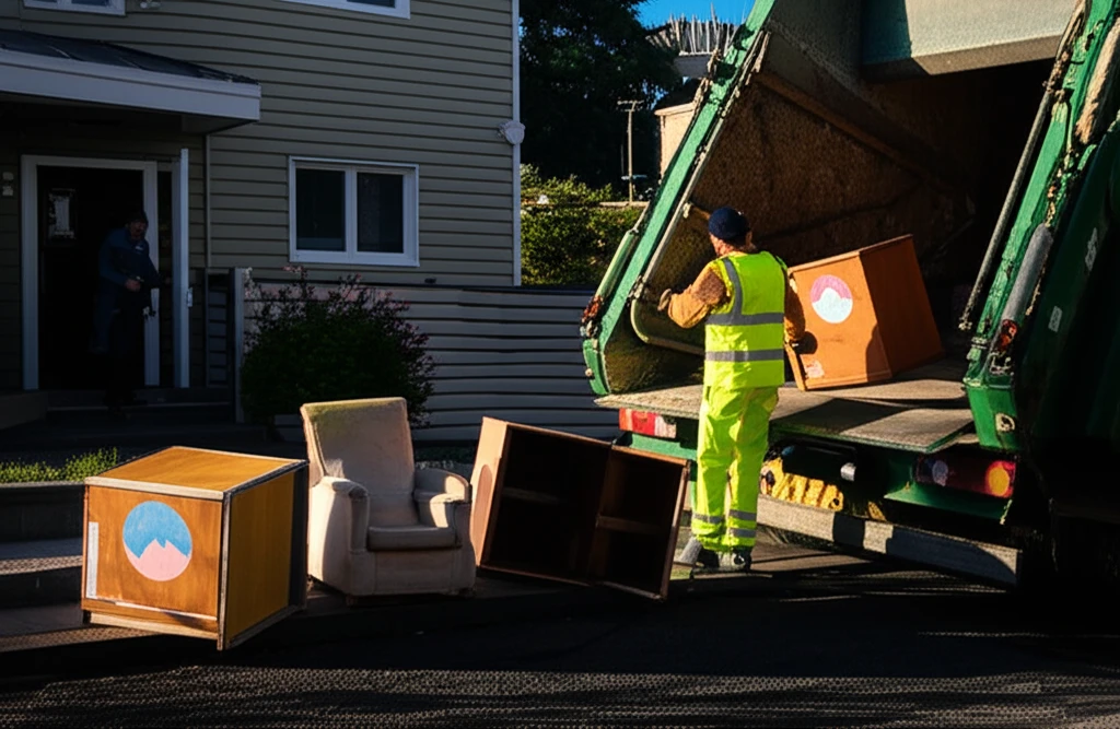 우리 동네 깨끗하게! 상월곡동 쓰레기..