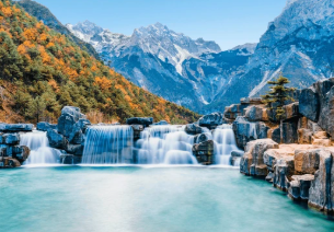 옹문산휴양림사진