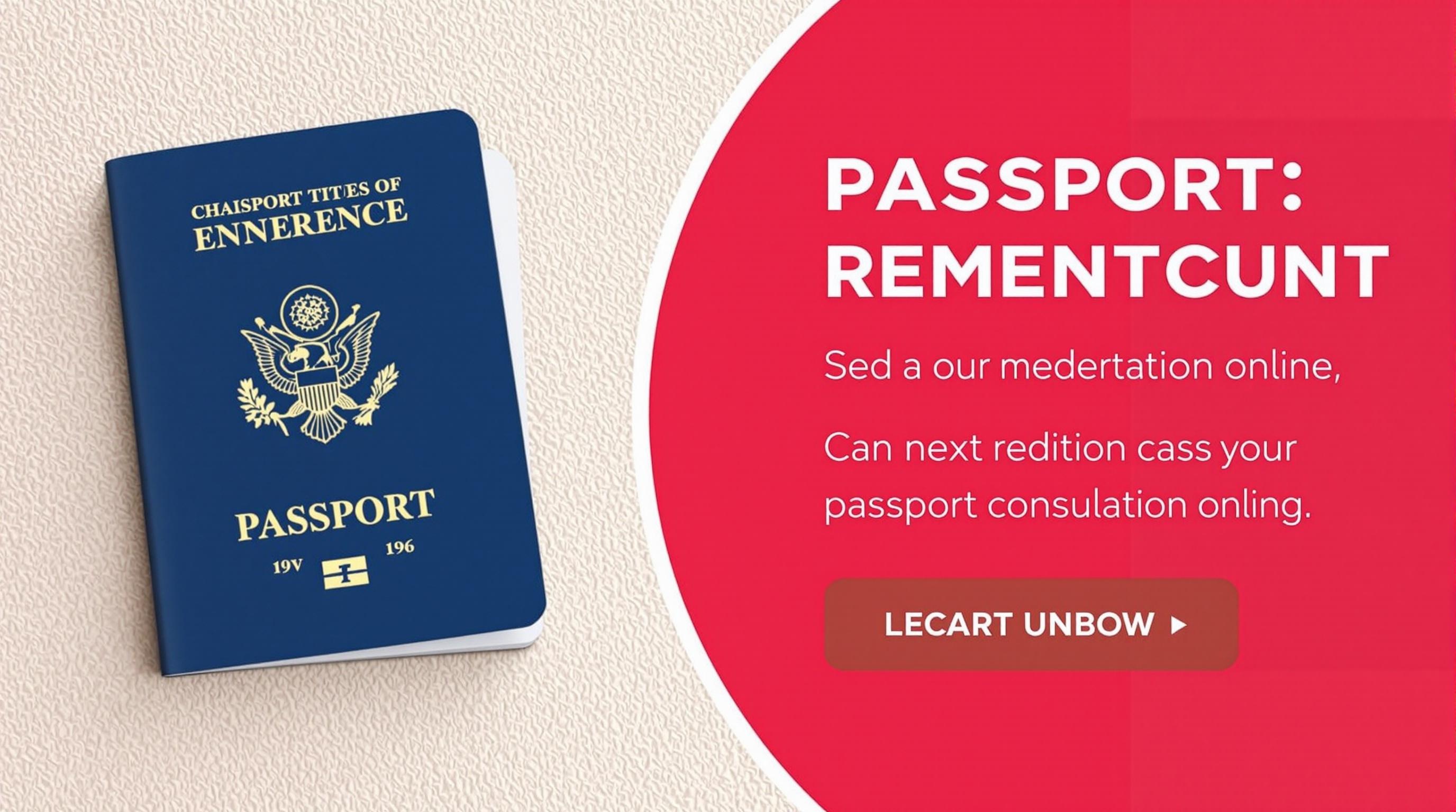 여권 갱신 완벽 가이드