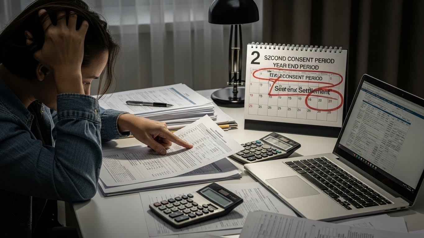 연말정산 2차 동의기간