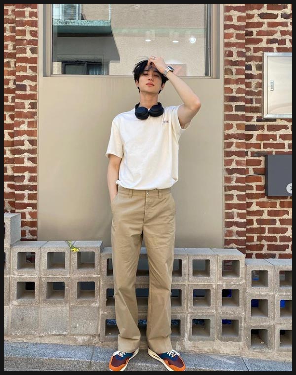 변우석 인스타그램