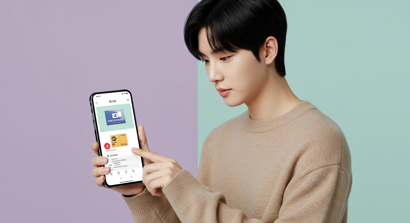 체크카드&amp;#44; 신용카드