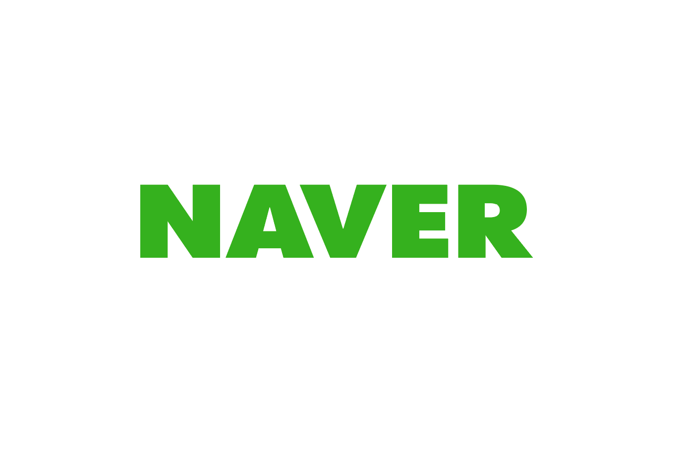 네이버 로고