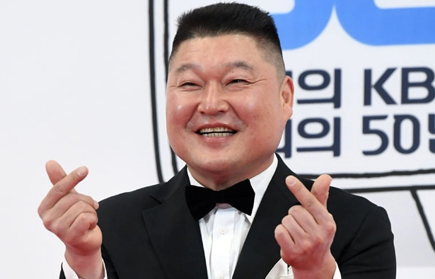 강호동 프로필 나이 가족 부인 와이프 근황 &amp;#124; 강호동 SM 이사 선임 이유
