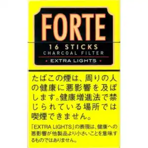 포르테 16·엑스트라라이트