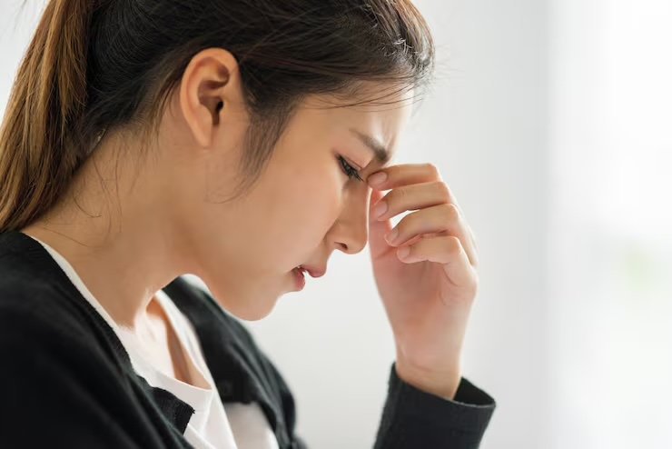 우울증 증상 8가지 및 자가진단 방법