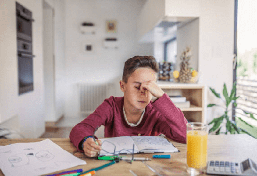 아이들스트레스 소아스트레스