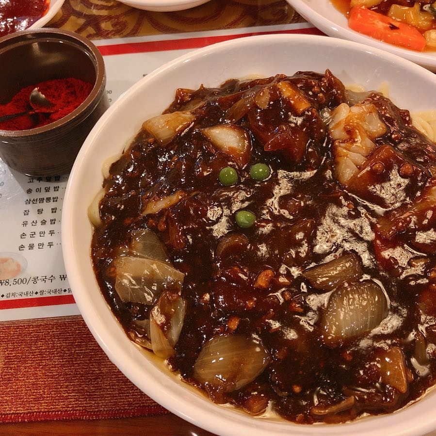 수타 짜장, 마포 현래장