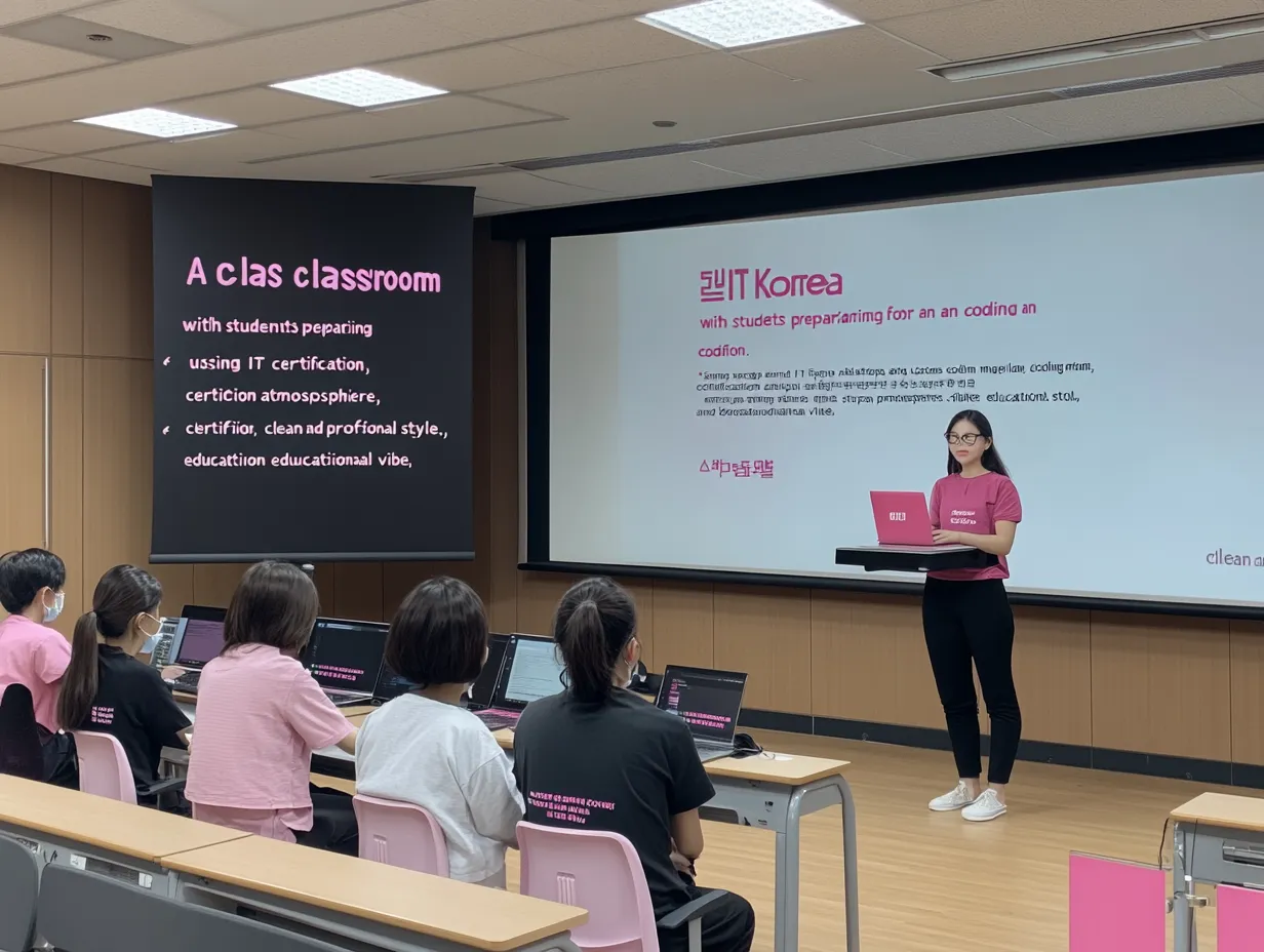 국비지원으로 배울 수 있는 인기 직업 교육 과정 TOP 7