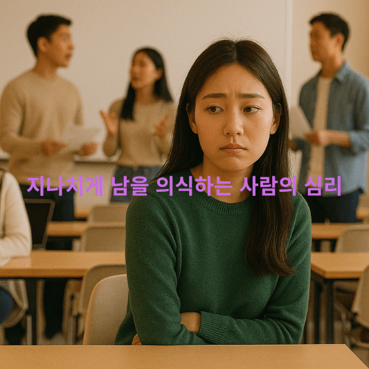 심리학,남을의식하는심리,사회불안,자존감,자기검열,공감심리,자기인식,불안장애,마음챙김,사회심리학