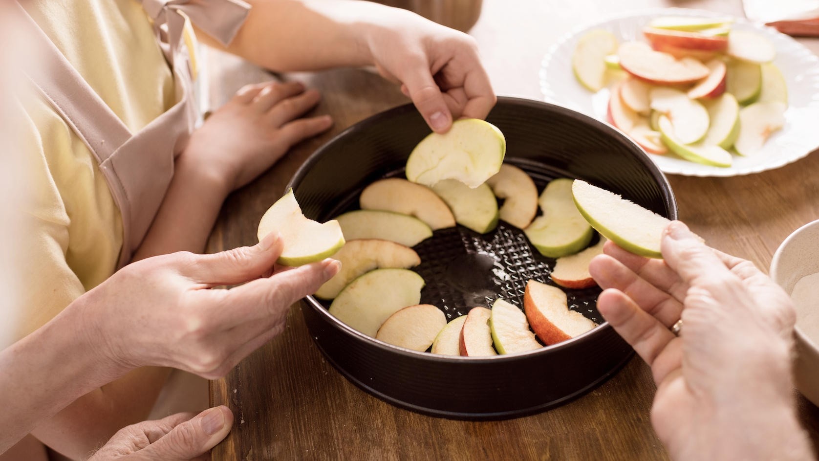 사과 섭취 방법