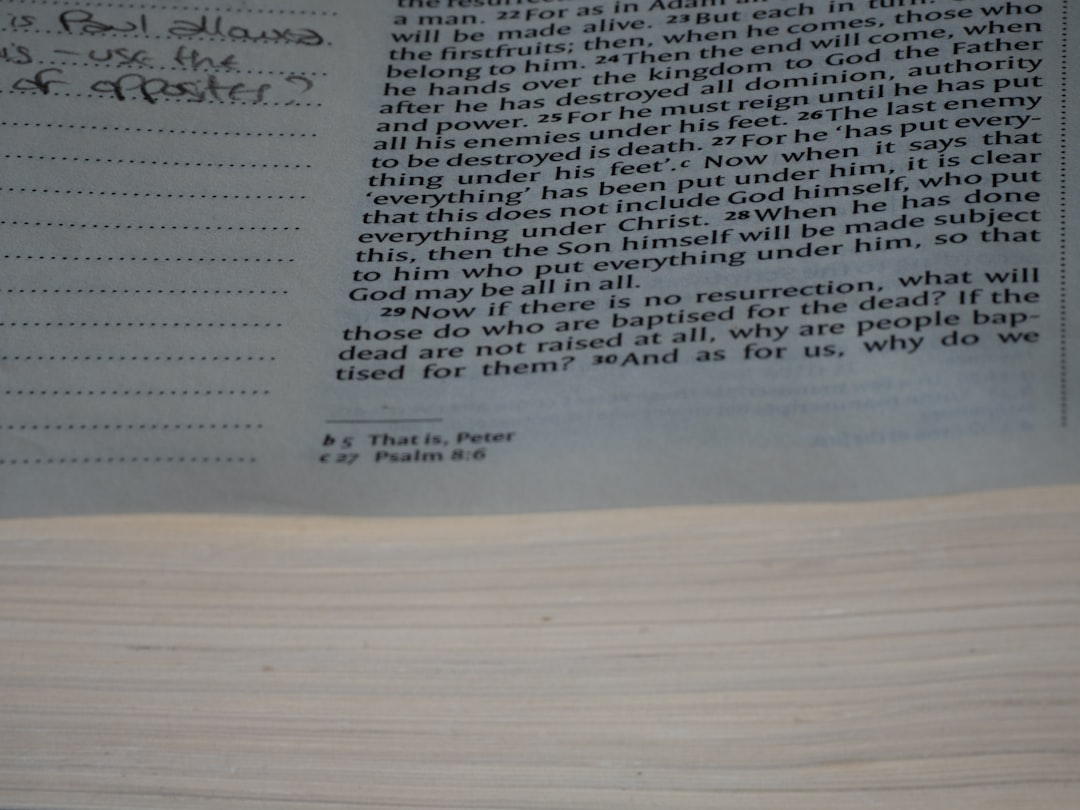 'Official Document'